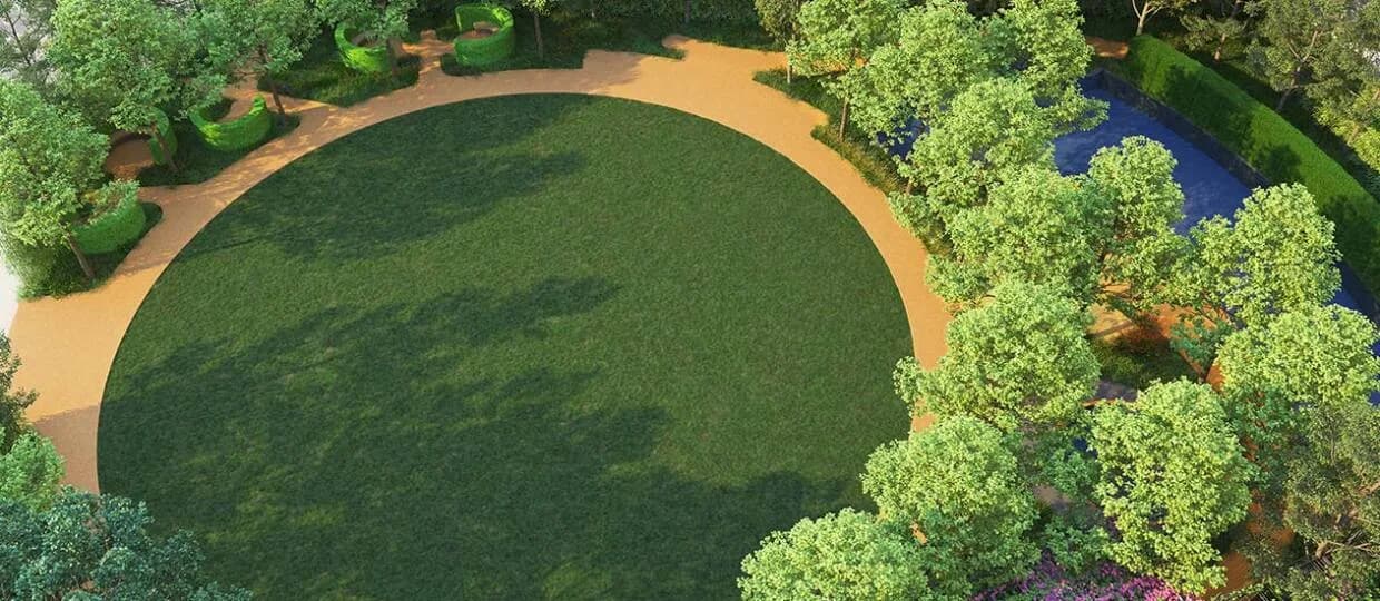 Lodha Codename Evergreen, LBS Marg