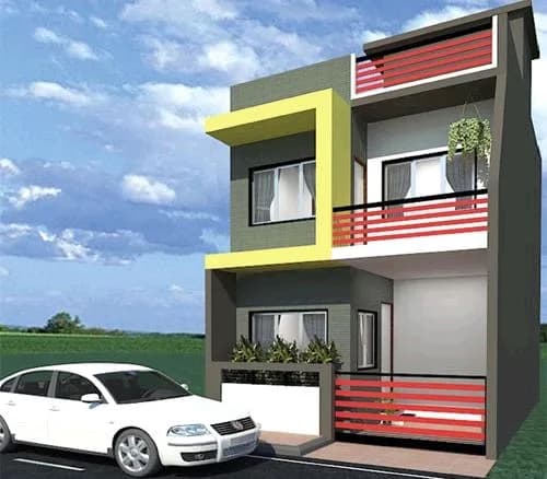 Thakur Evergreen Villa, Mahamanapuri Colony