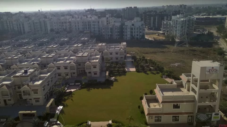 Sangani Upvan Bungalows, Narol