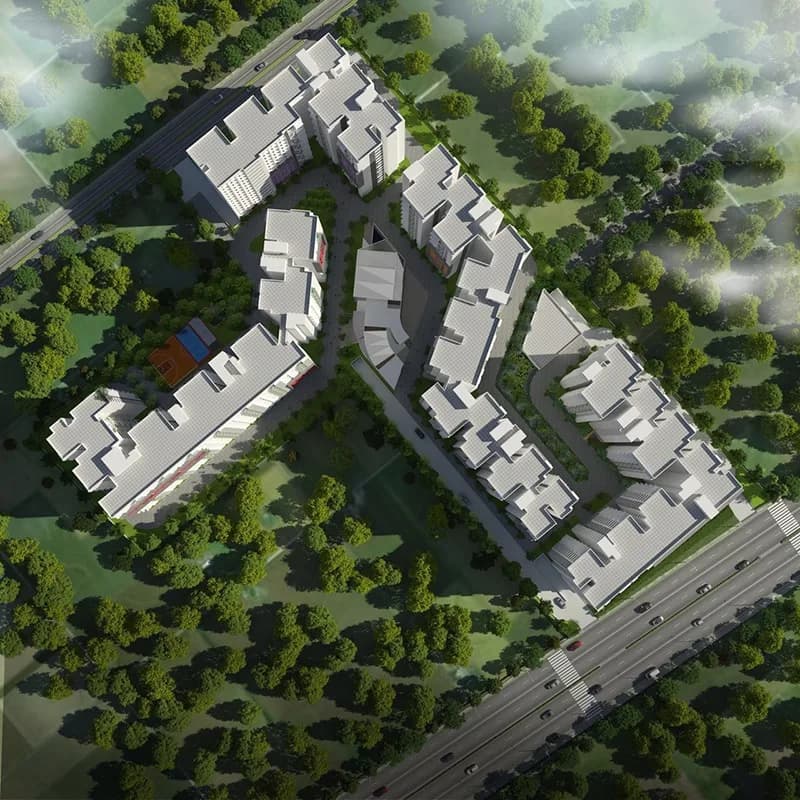 Grand Project Capitol, Mangalagiri