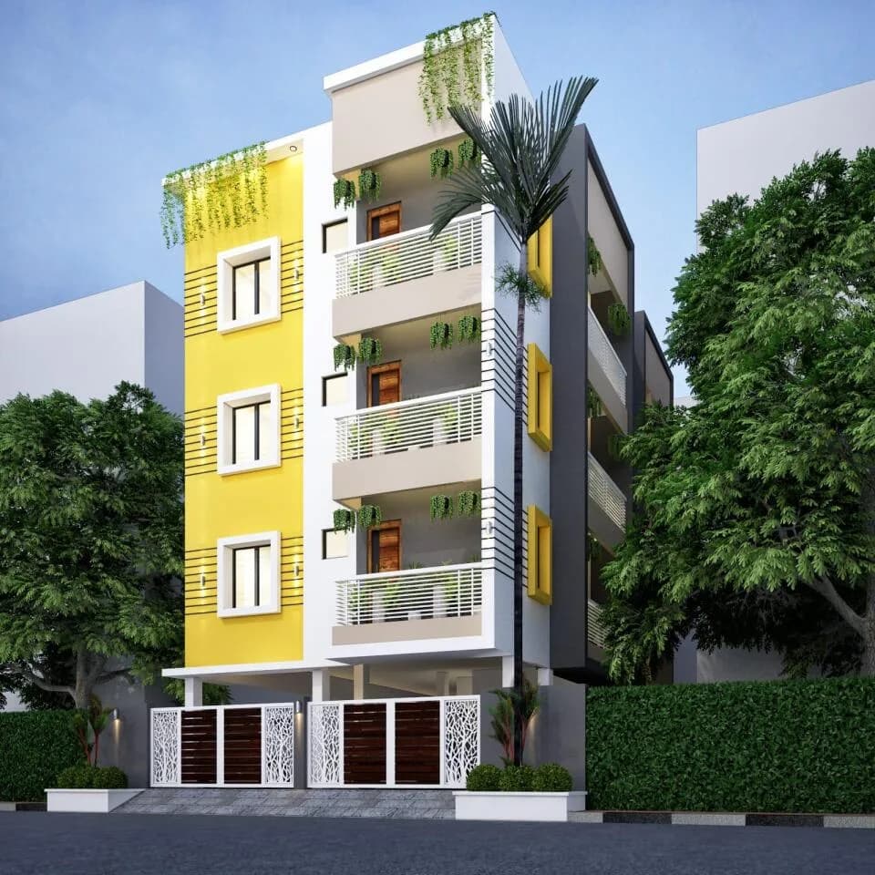 Prop A&D Flats, Annanur
