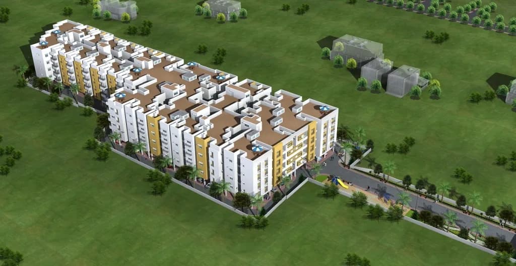 Rajkham Silver Crest, Medavakkam