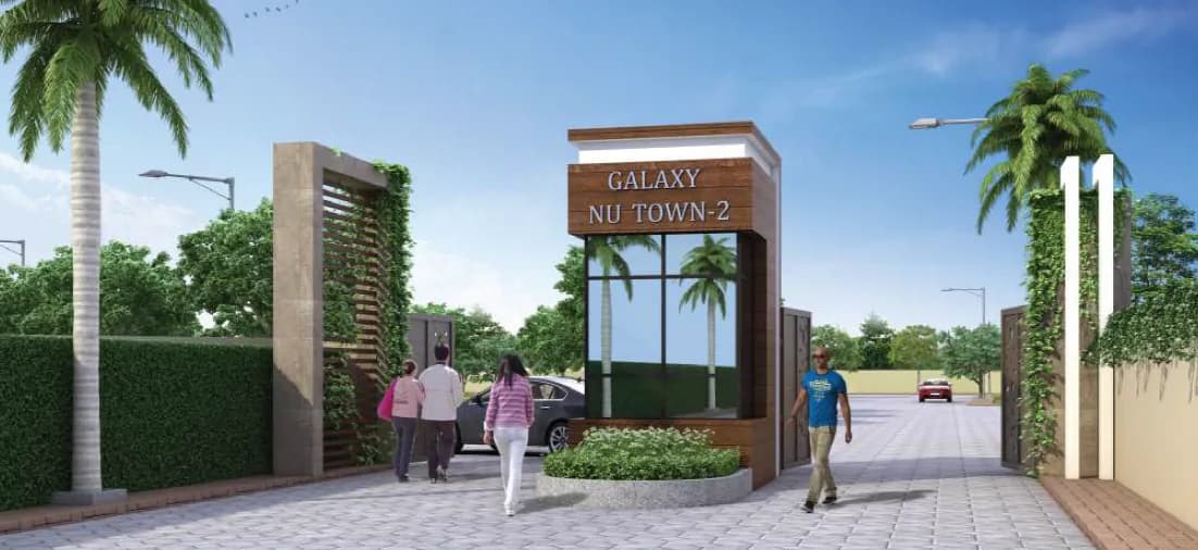 Galaxy Nu Town, Naya