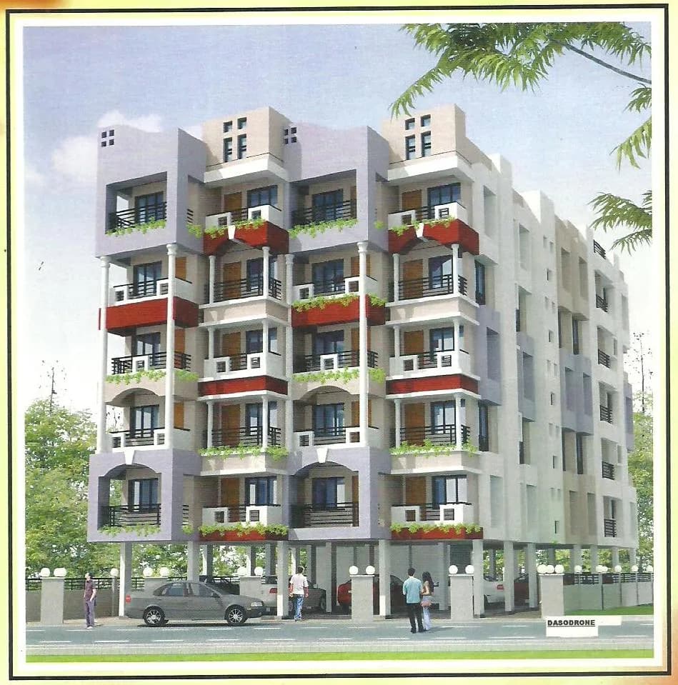D Marn Tower, Rajarhat