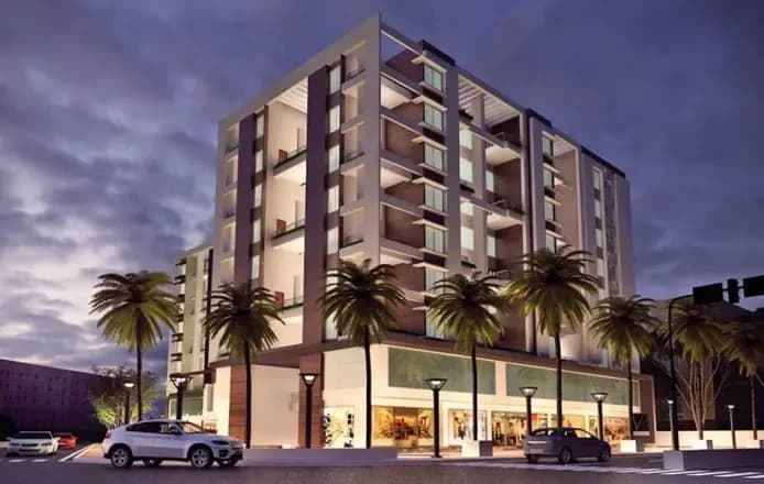 Siddhesh Optimus, Viman Nagar