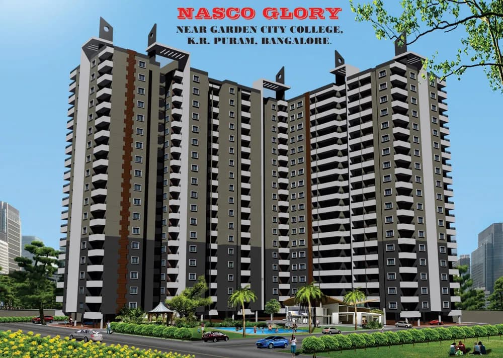 Nasco Glory, KR Puram