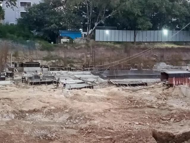 Anuhar Gautami Heights, Miyapur
