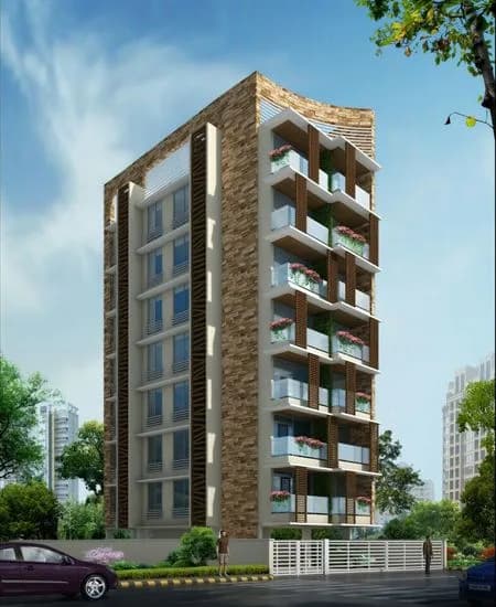 Lalit Dharmani Nouveau, Sindhi Society Chembur