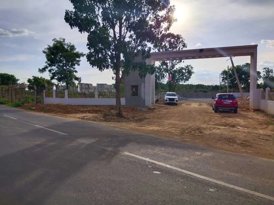 NJP Aksha Sai Green Park, Yelahanka