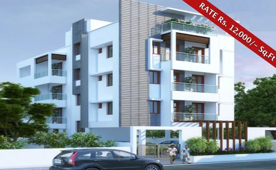 Firms Sri Sampradaya, Anna Nagar