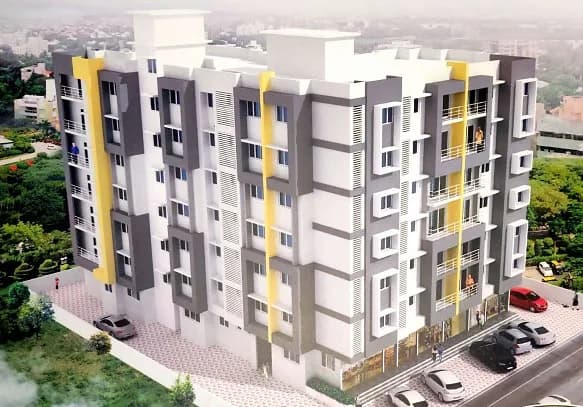 Ashtagandha Shri Ganesh Residency, Gawaliwada
