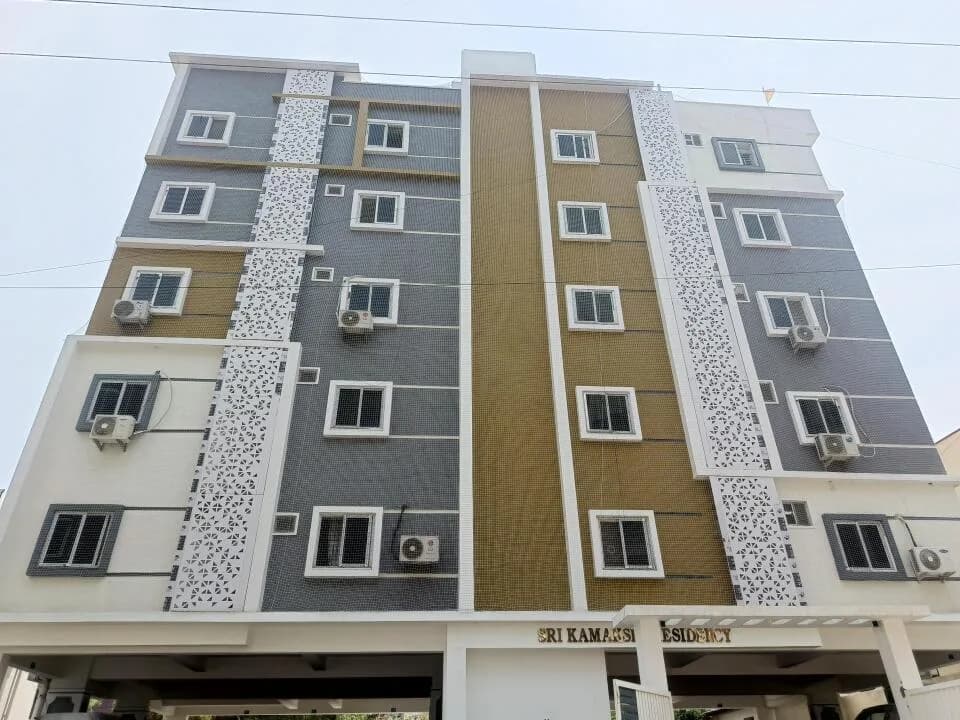 Sri Kamakshi Residency, Uppal