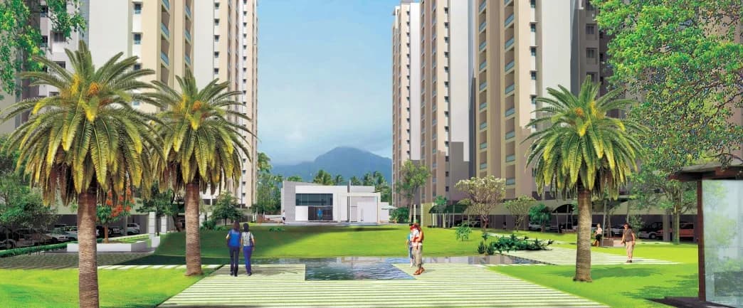 Jains Tufnell Park, Kakkanad