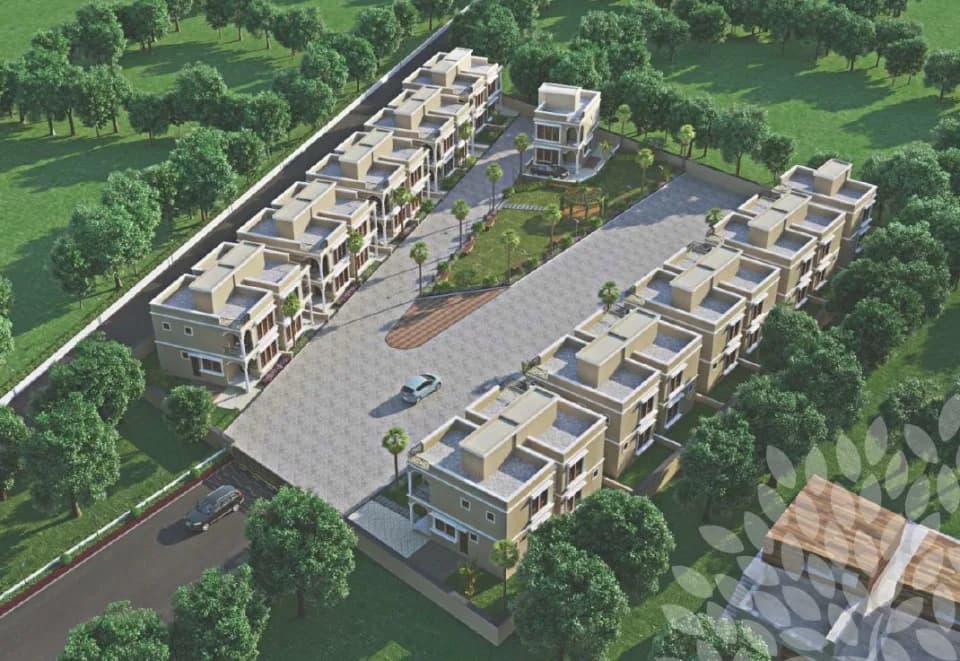 Sukriti Sapphire, Kasindra