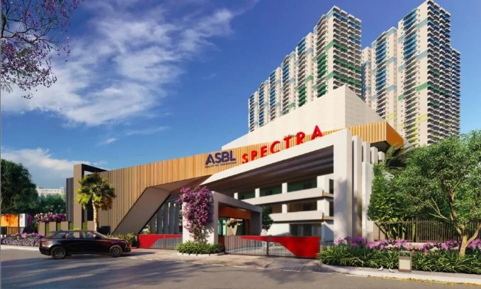 Asbl Spectra, Narsingi