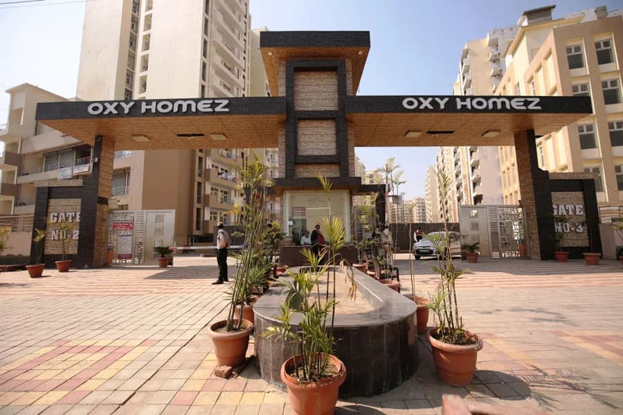 Super Realtech Oxy Homez, Bhopura