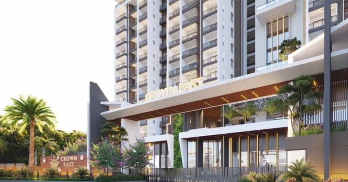 Vasavi Crown East, Uppal
