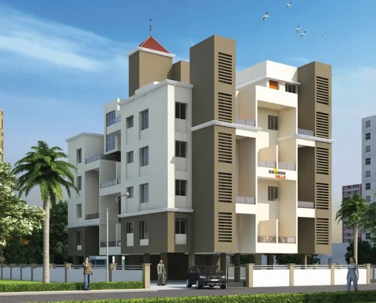 Sairam Erande Hills, Preet Nagar