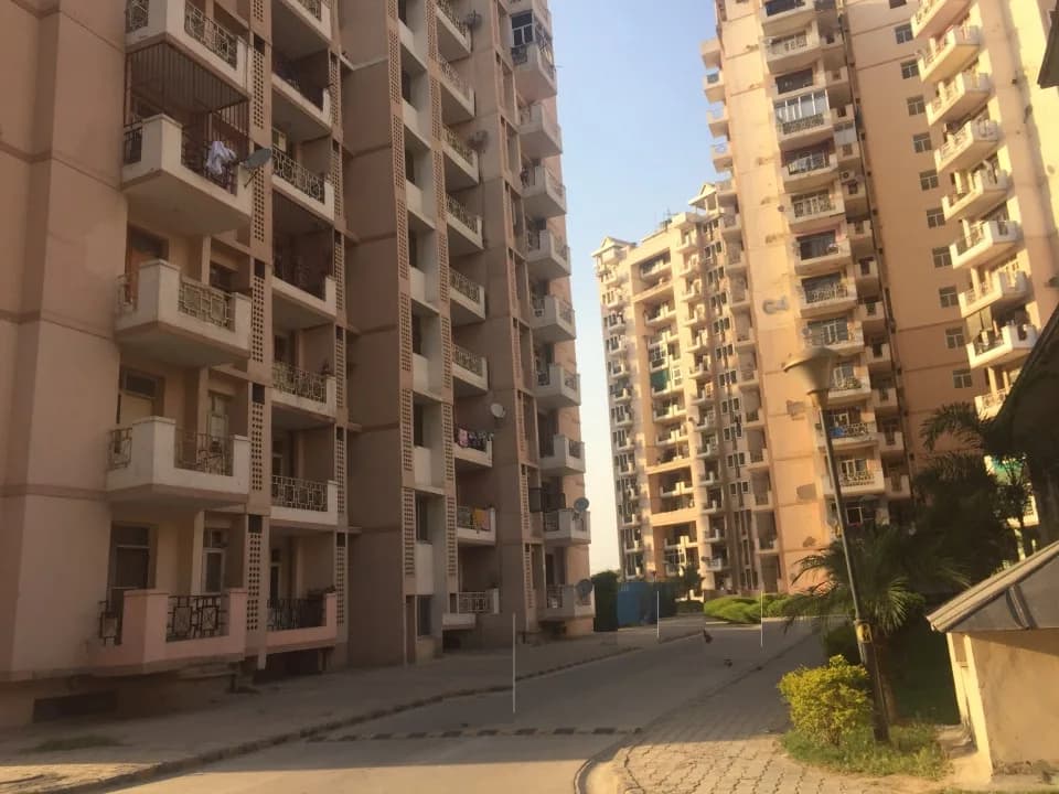 SRS Residency, Sector 88