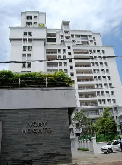 Mather Ivory Heights, Panampally Nagar