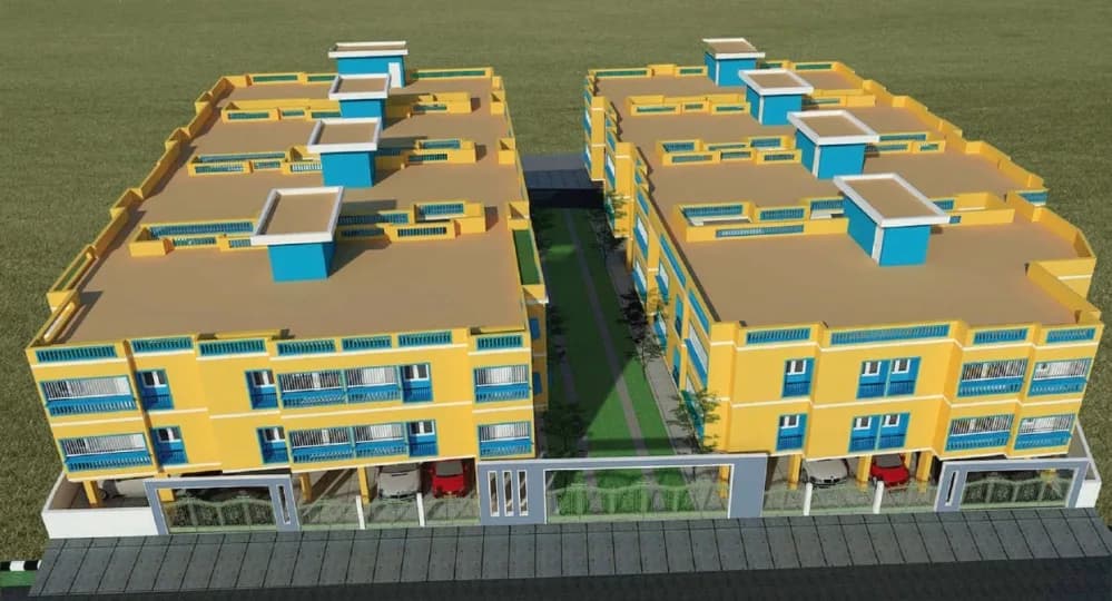Vikas Vibhav, Gerugambakkam