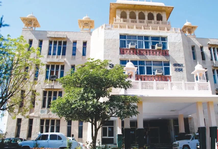 Awas Bhawan, Indira Gandhi Nagar