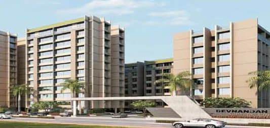 Devnandan Sankalp City, Naroda