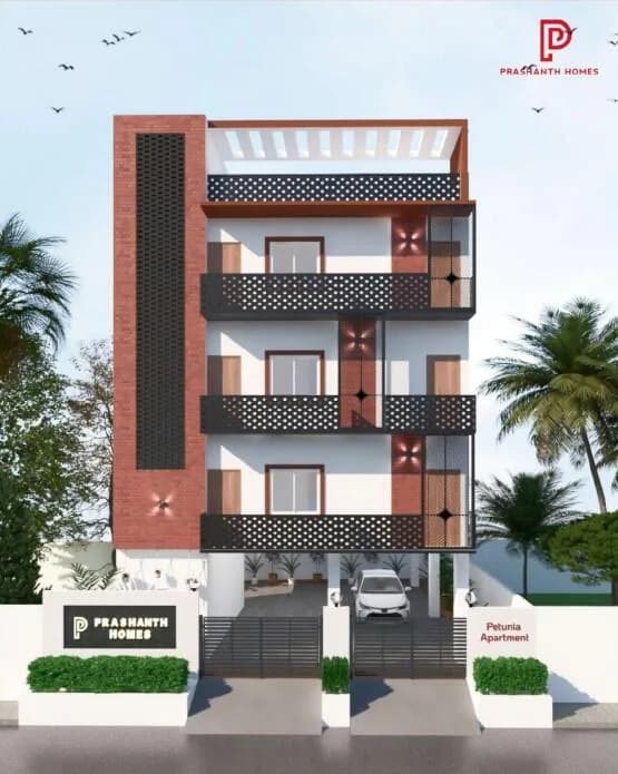 Prashanth Mallow, Thiruvanmiyur