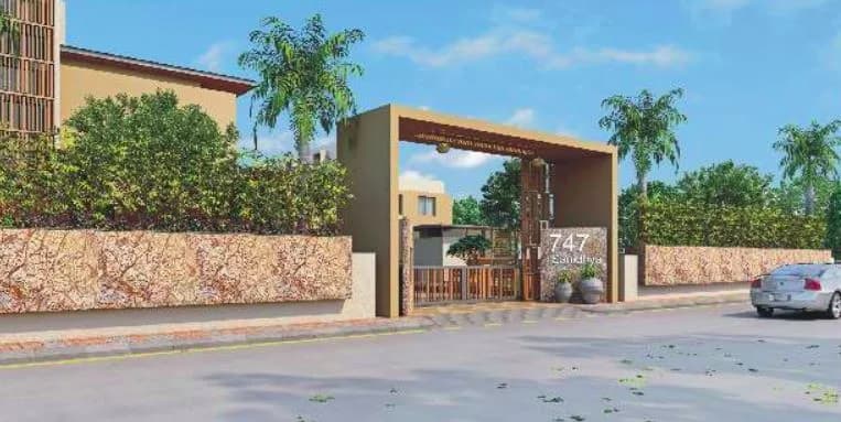 Sanidhya 747, Ambika Nagar