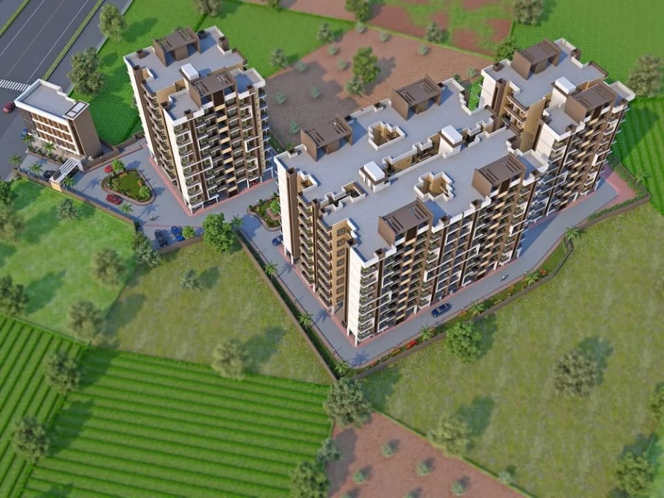 Pragati Pearl, Bhatagaon
