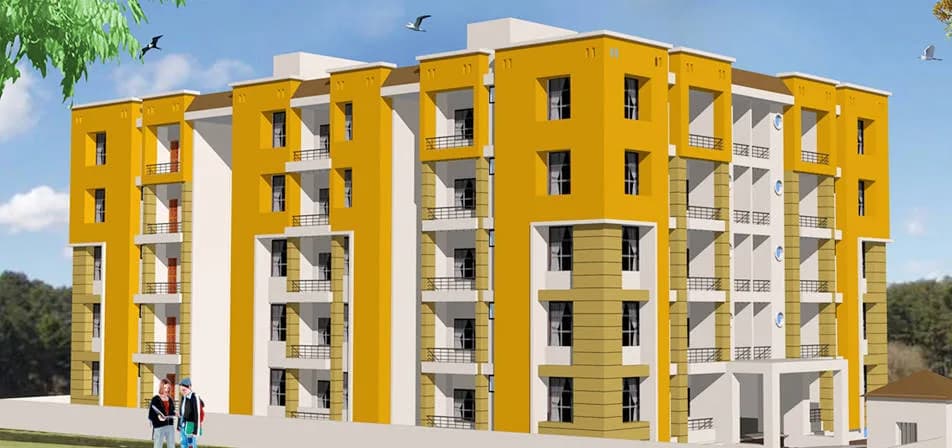Patliputra Mansarover Enclave, Jagdeo Path