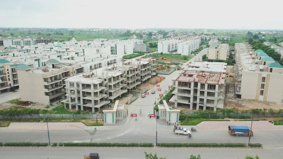 Omaxe Ambrosia, Mullanpur