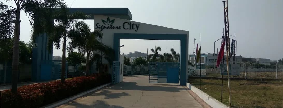 Signature City, Katara Hills