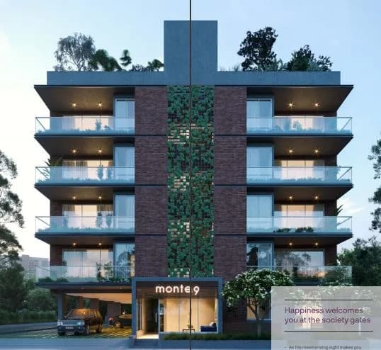 Varniraj Monte 9, Satellite