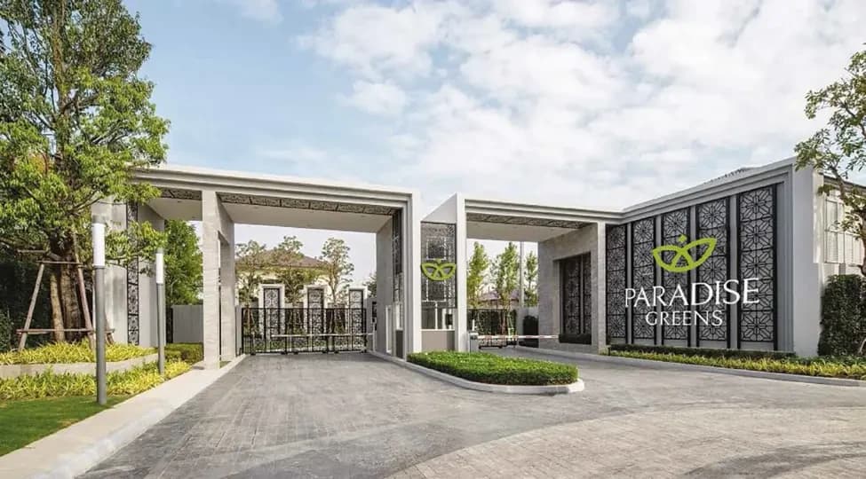 Paradise Greens, Kundli
