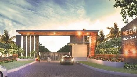 Qwality Mega Mansions, Kanthri
