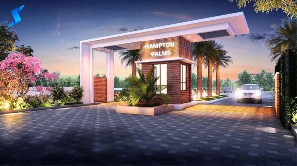 Speedx Hampton Palms, Rudraram