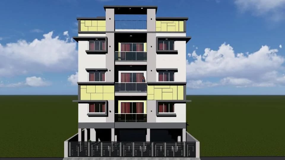 Vijya Enclave, Adambakkam