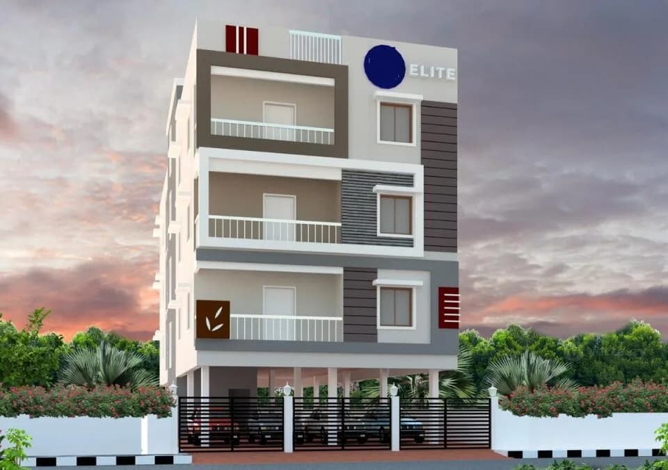 Ramkhar Elite, Ponniammanmedu