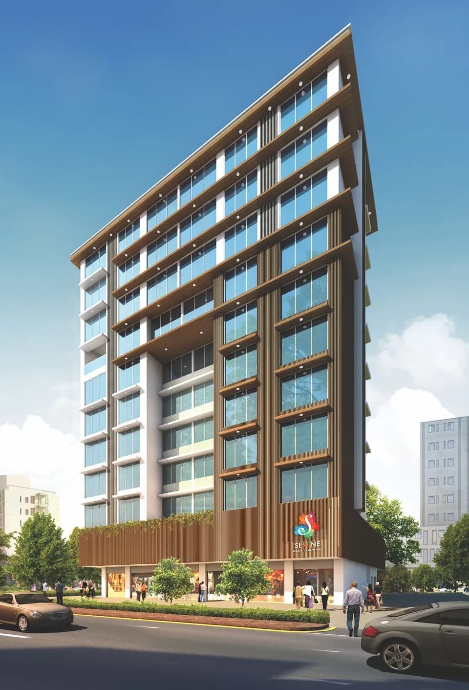 Pruthvi Serene, Vile Parle East