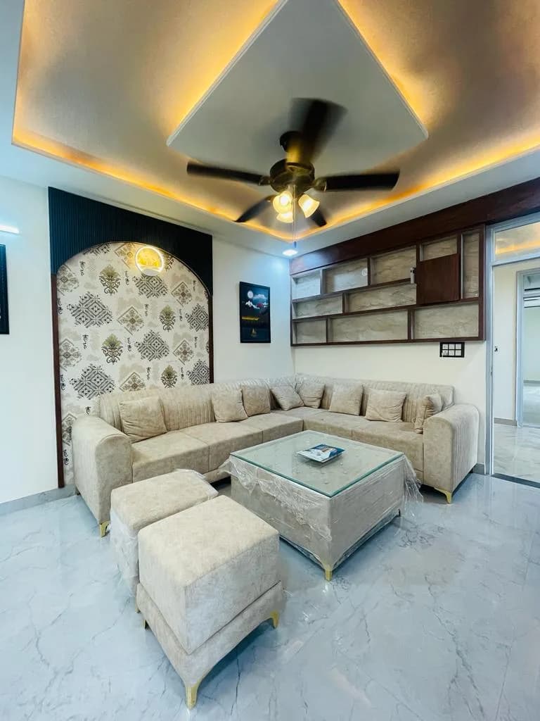 Ganesham Park View, Mansarovar Extension
