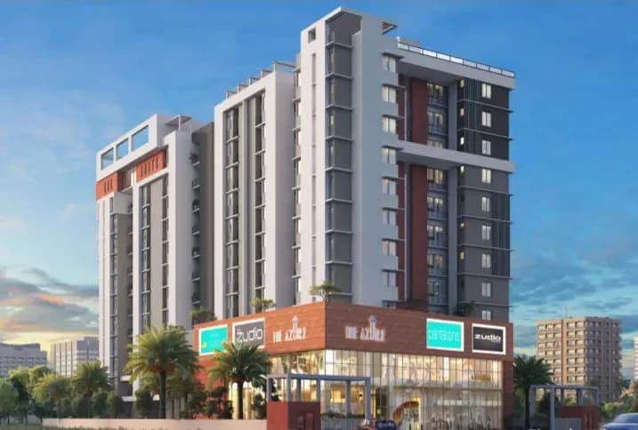 Tirupati The Azure, Chinsurah