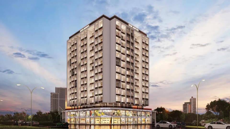 DDSR Anuparva CHSL, Greater Khanda