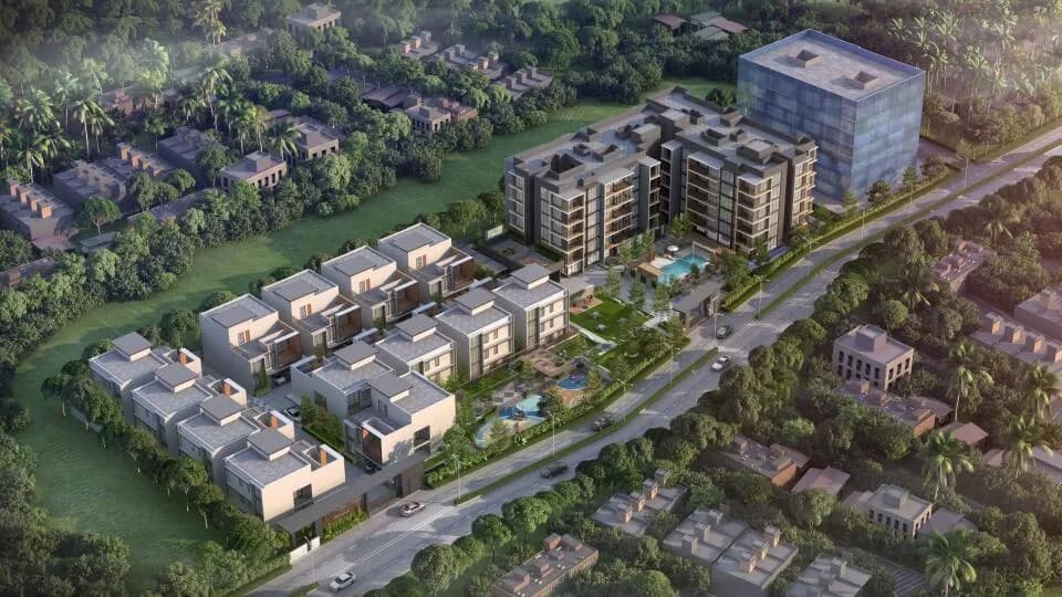 Casagrand Colosseum, Avarampalayam