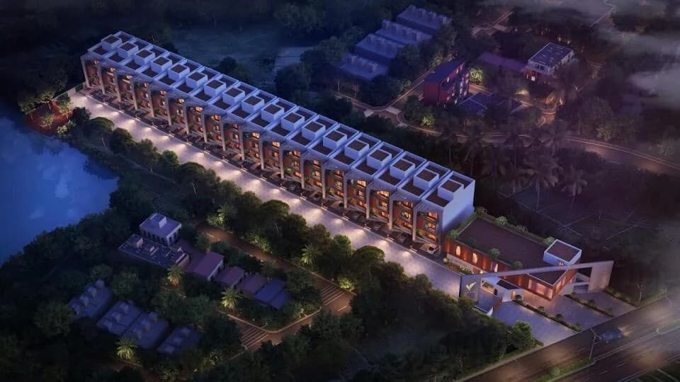 Hari Nivas by Vishwa Homes, Otthakadai