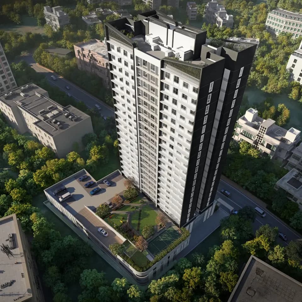 Crescent Horizon, Kandivali East