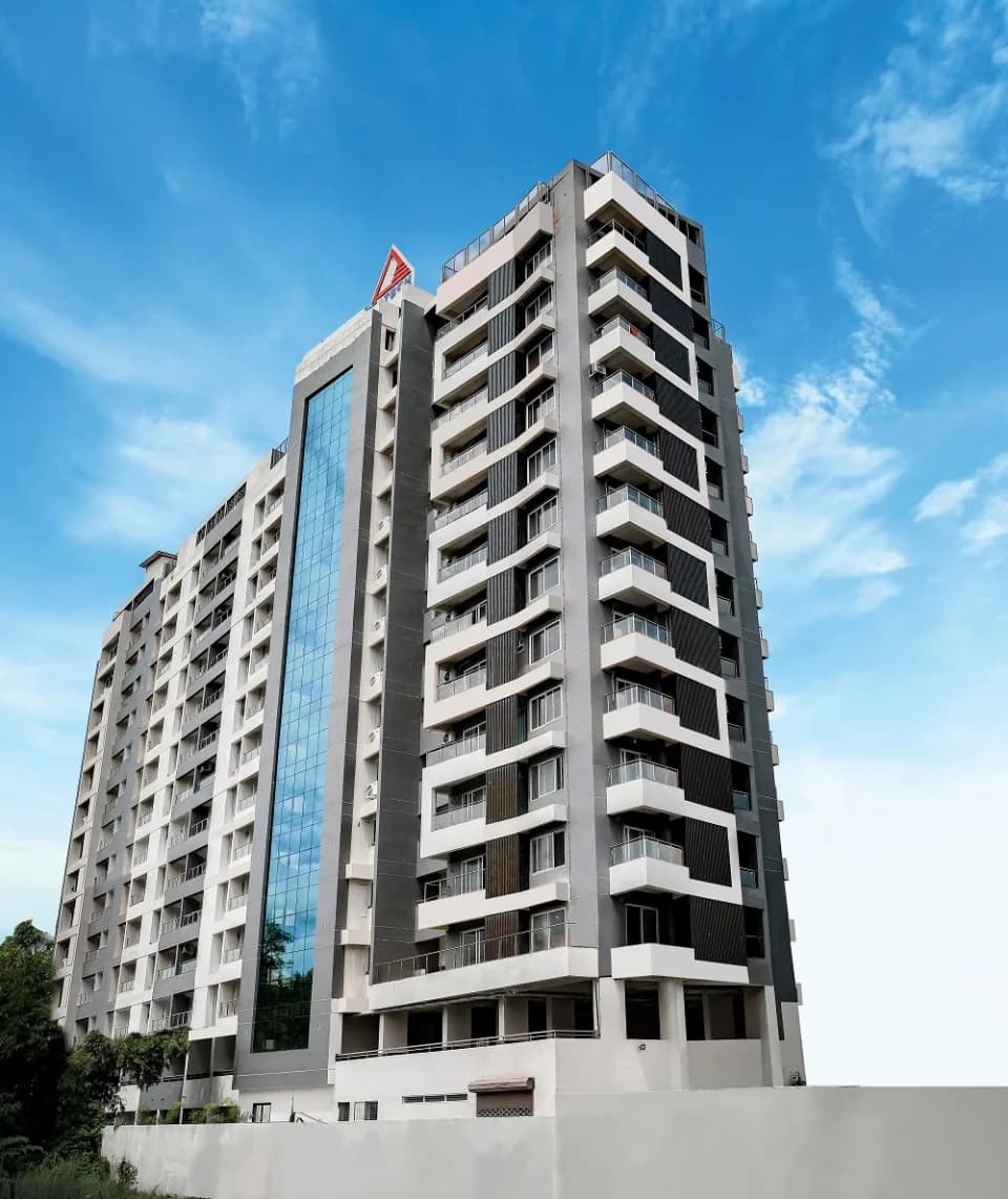 Artech Gateway, Sakthan Thampuran Nagar
