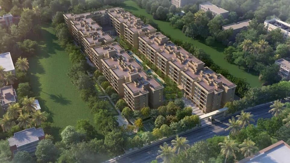 Casagrand Ascentia, Saravanampatti
