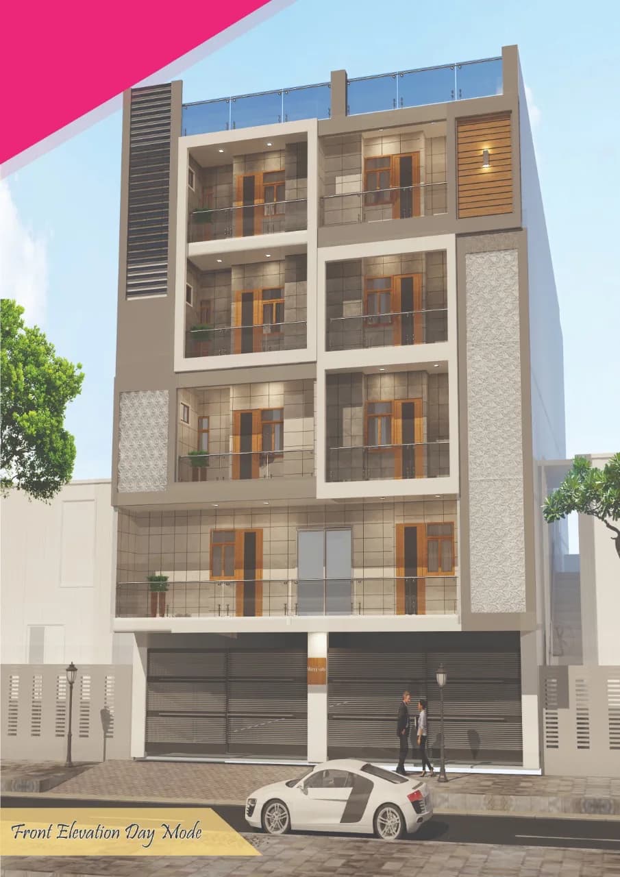Surya Apartment, Sector 23 Dwarka