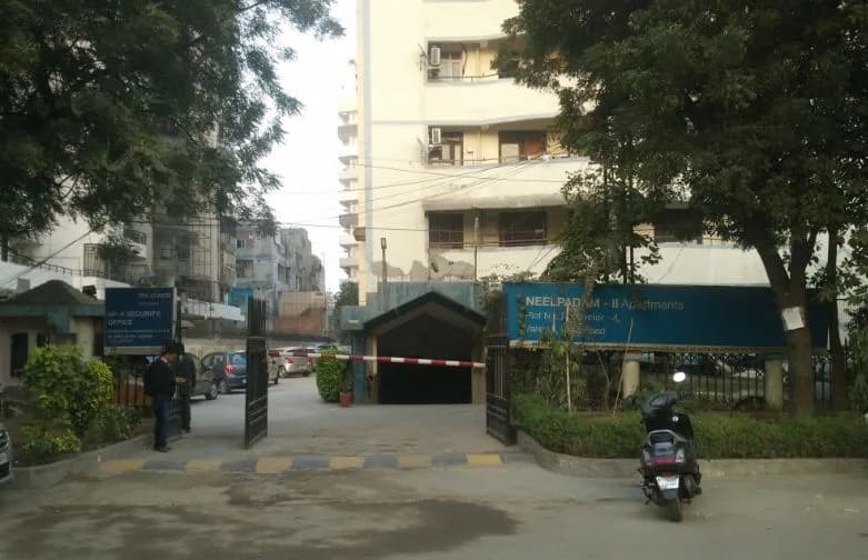 Ansal Neelpadam 2 Apartments, Sector 4 Vaishali